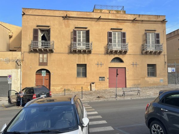 appartamento in vendita a Termini Imerese
