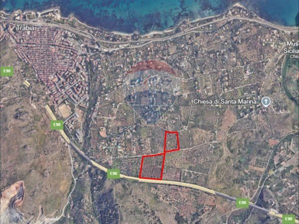 terreno agricolo in vendita a Termini Imerese