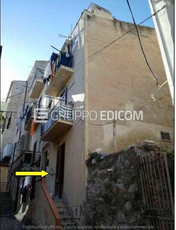 appartamento in vendita a Termini Imerese