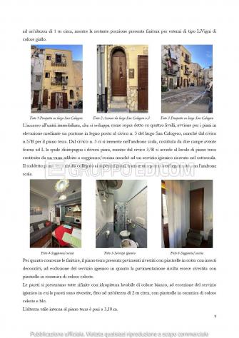 appartamento in vendita a Termini Imerese