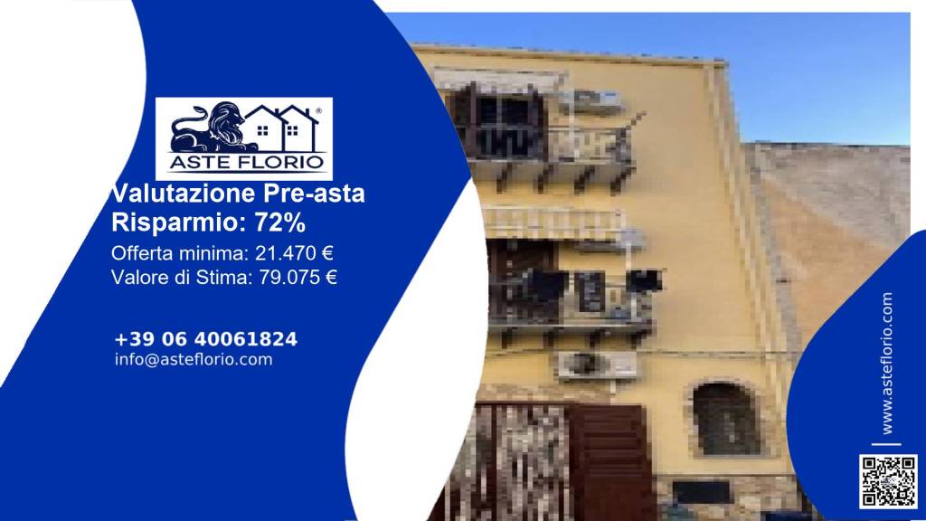 appartamento in vendita a Termini Imerese