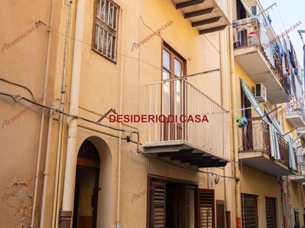 appartamento in vendita a Termini Imerese