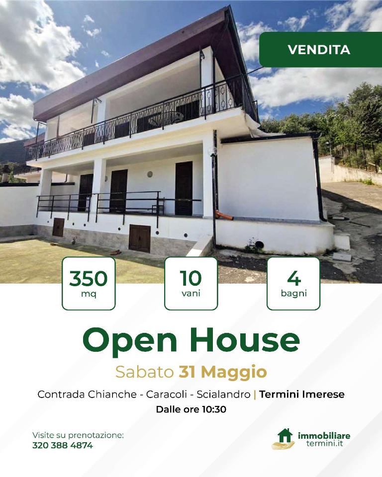 casa indipendente in vendita a Termini Imerese