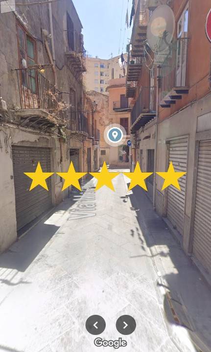 appartamento in vendita a Termini Imerese