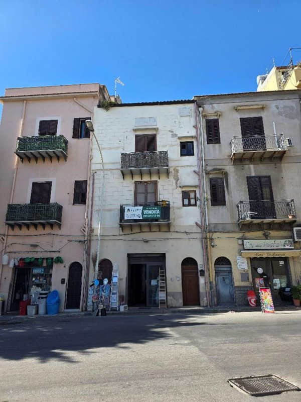 casa indipendente in vendita a Termini Imerese
