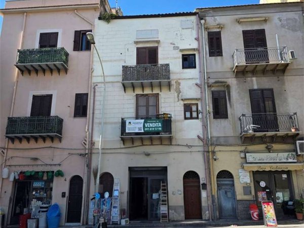 casa indipendente in vendita a Termini Imerese