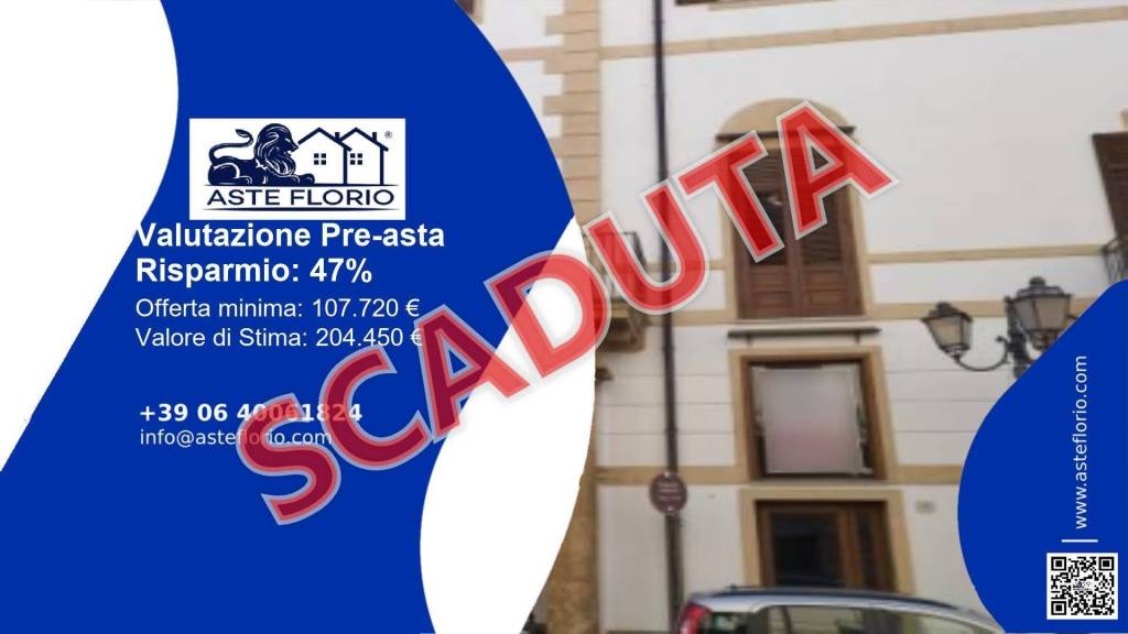 ufficio in vendita a Termini Imerese