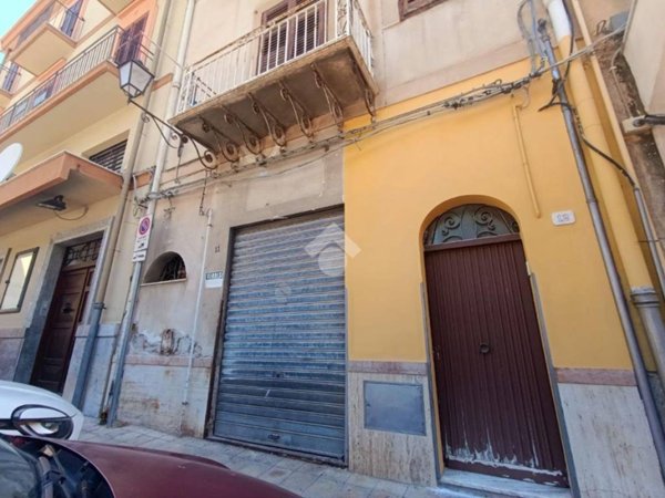 locale di sgombero in vendita a Termini Imerese