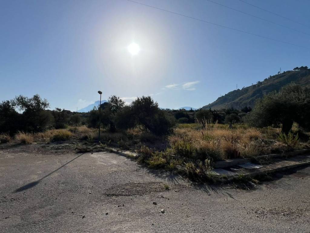 terreno agricolo in vendita a Termini Imerese