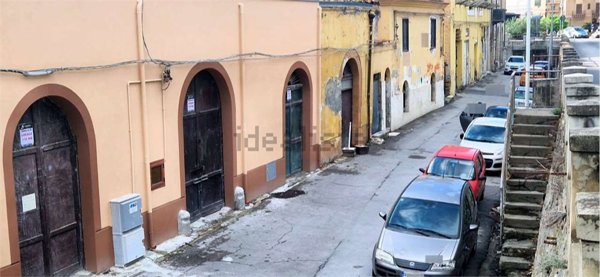 locale di sgombero in vendita a Termini Imerese
