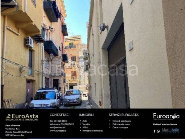 appartamento in vendita a Termini Imerese