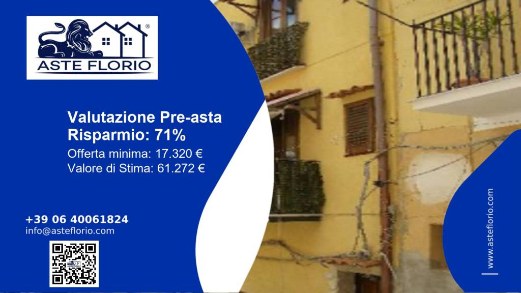 appartamento in vendita a Termini Imerese
