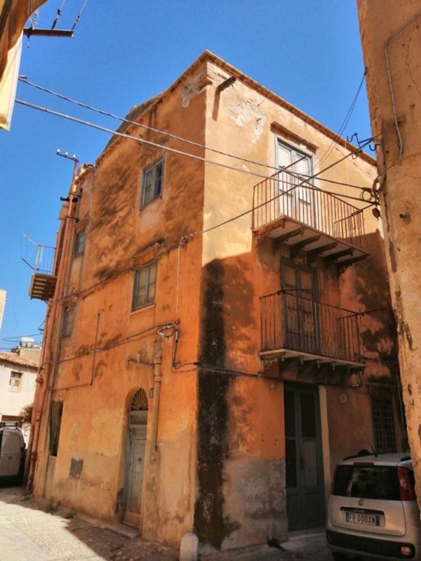 casa indipendente in vendita a Termini Imerese