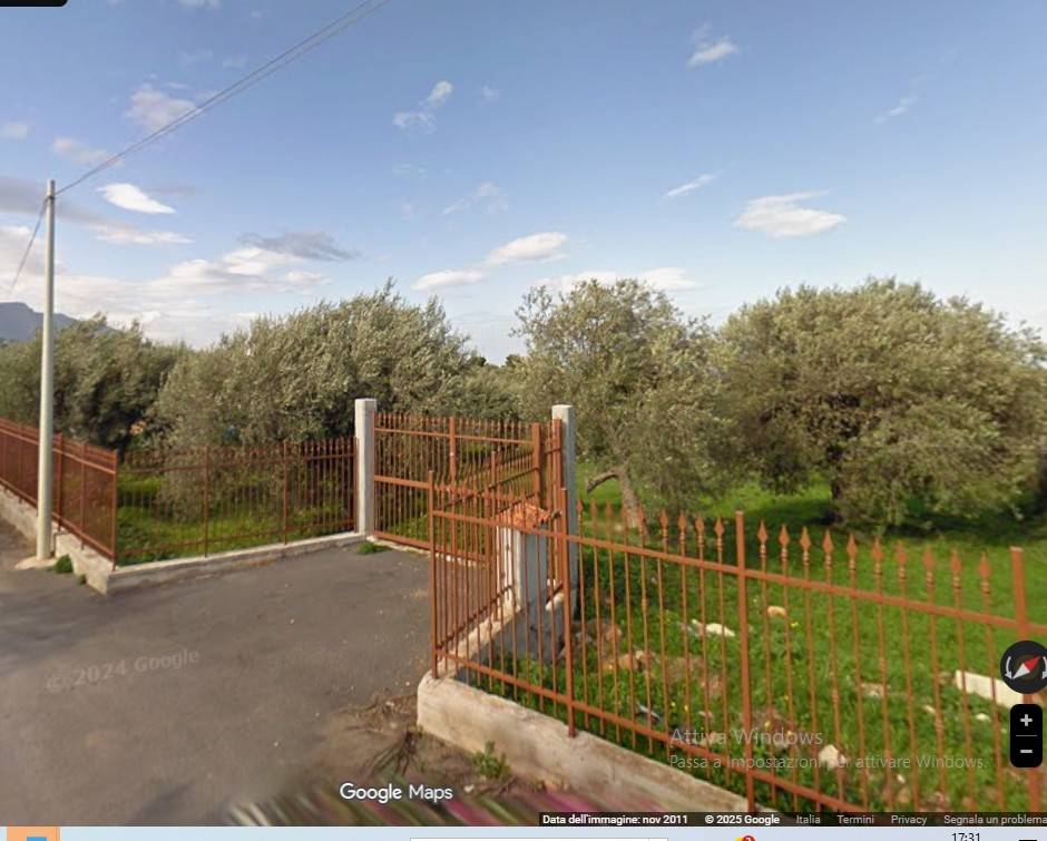 terreno agricolo in vendita a Termini Imerese
