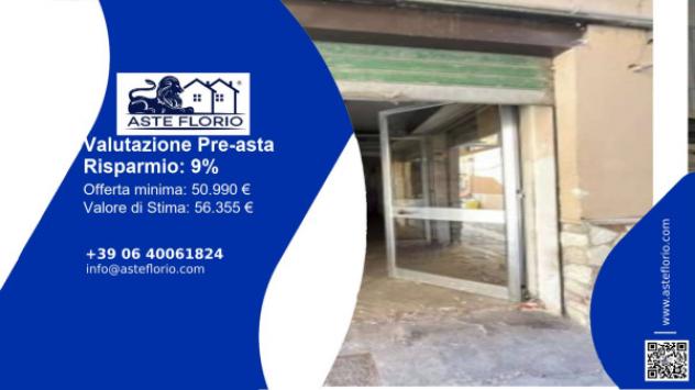 negozio in vendita a Termini Imerese