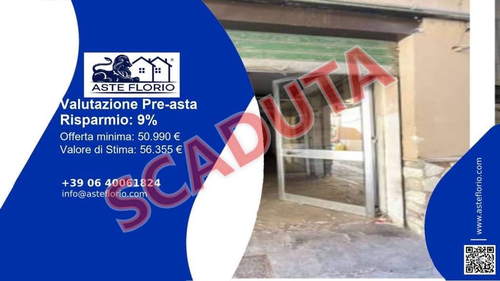 negozio in vendita a Termini Imerese