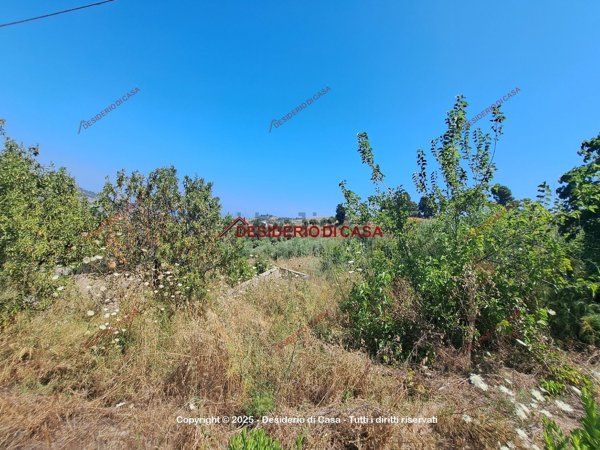 terreno edificabile in vendita a Termini Imerese