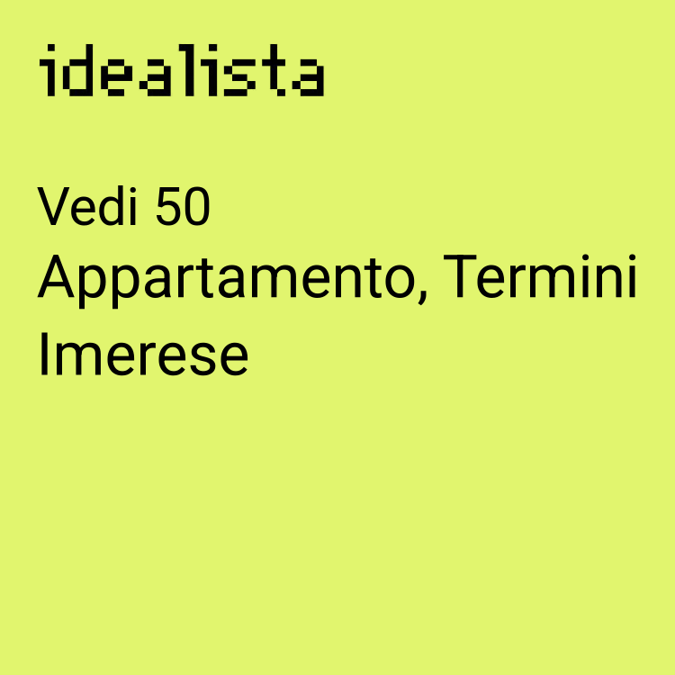 locale di sgombero in vendita a Termini Imerese