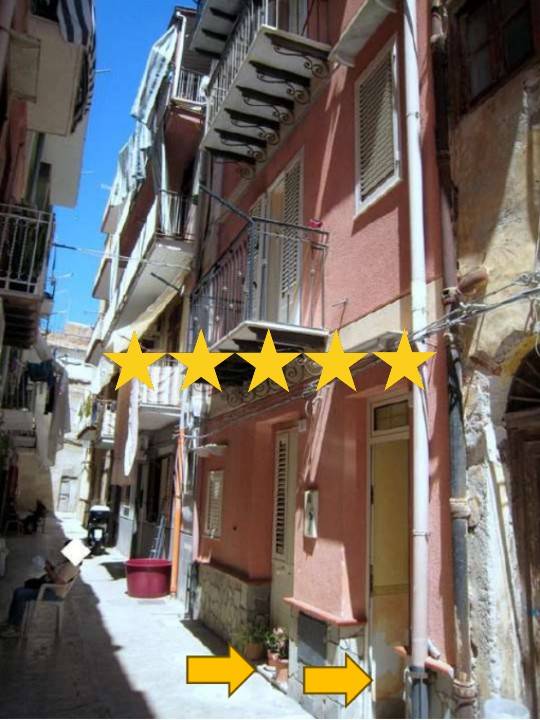 appartamento in vendita a Termini Imerese