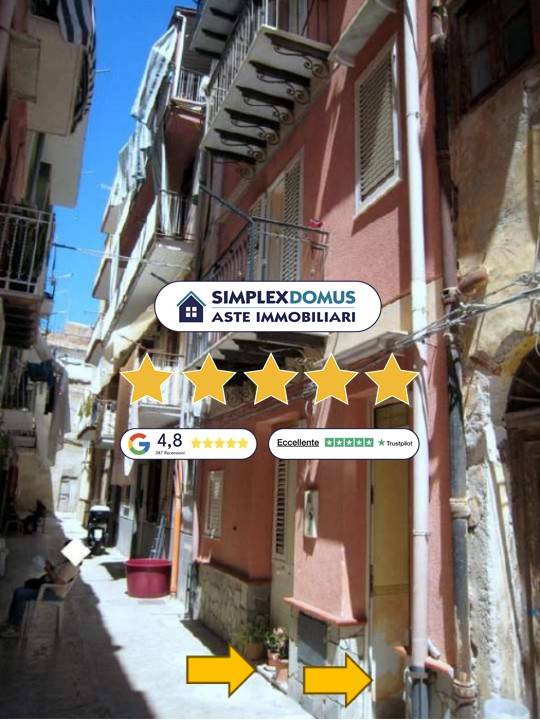 appartamento in vendita a Termini Imerese
