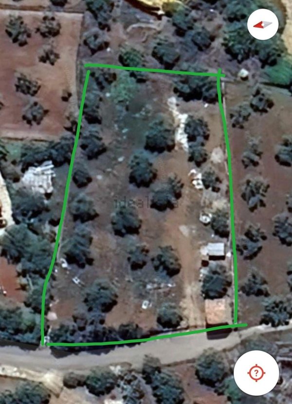 terreno edificabile in vendita a Termini Imerese