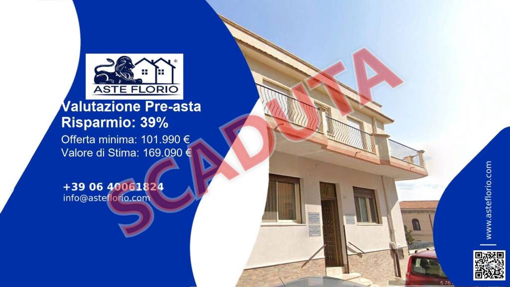 appartamento in vendita a Termini Imerese