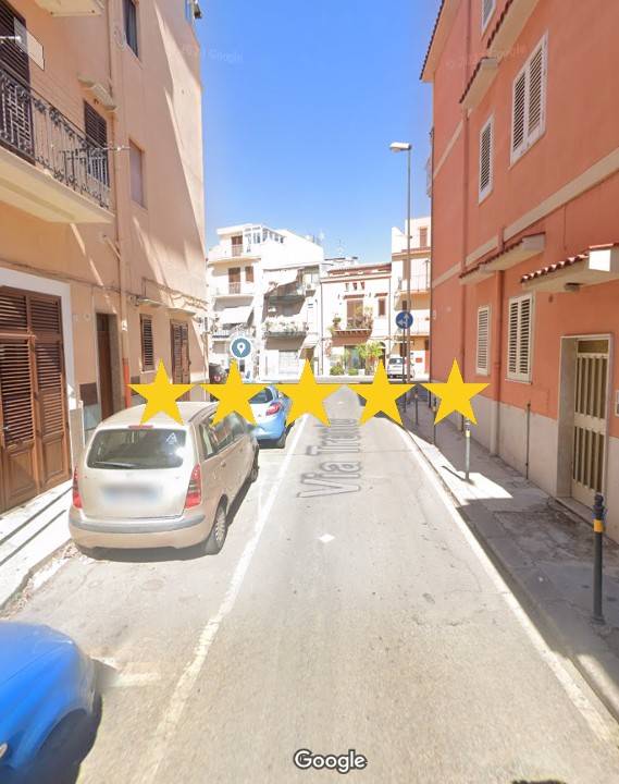 appartamento in vendita a Termini Imerese