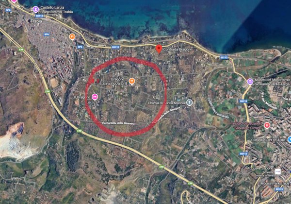 casa indipendente in vendita a Termini Imerese