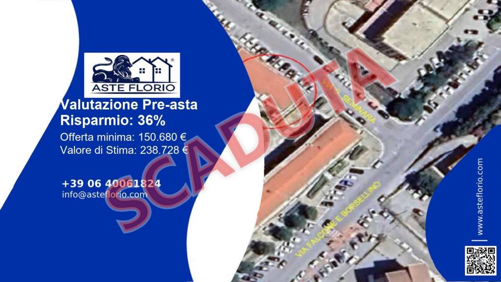 appartamento in vendita a Termini Imerese