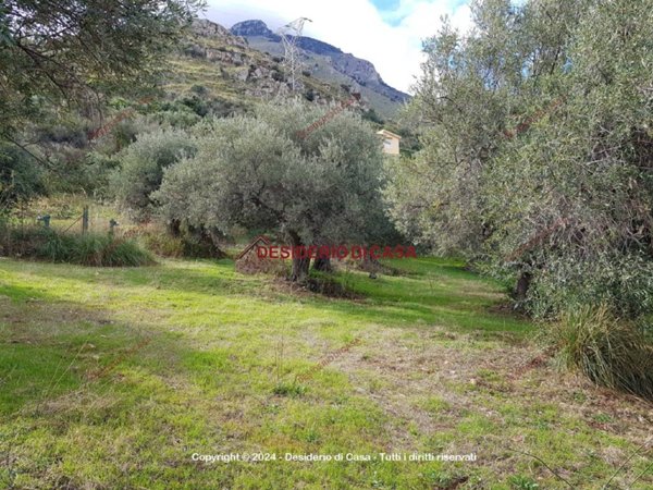terreno agricolo in vendita a Termini Imerese