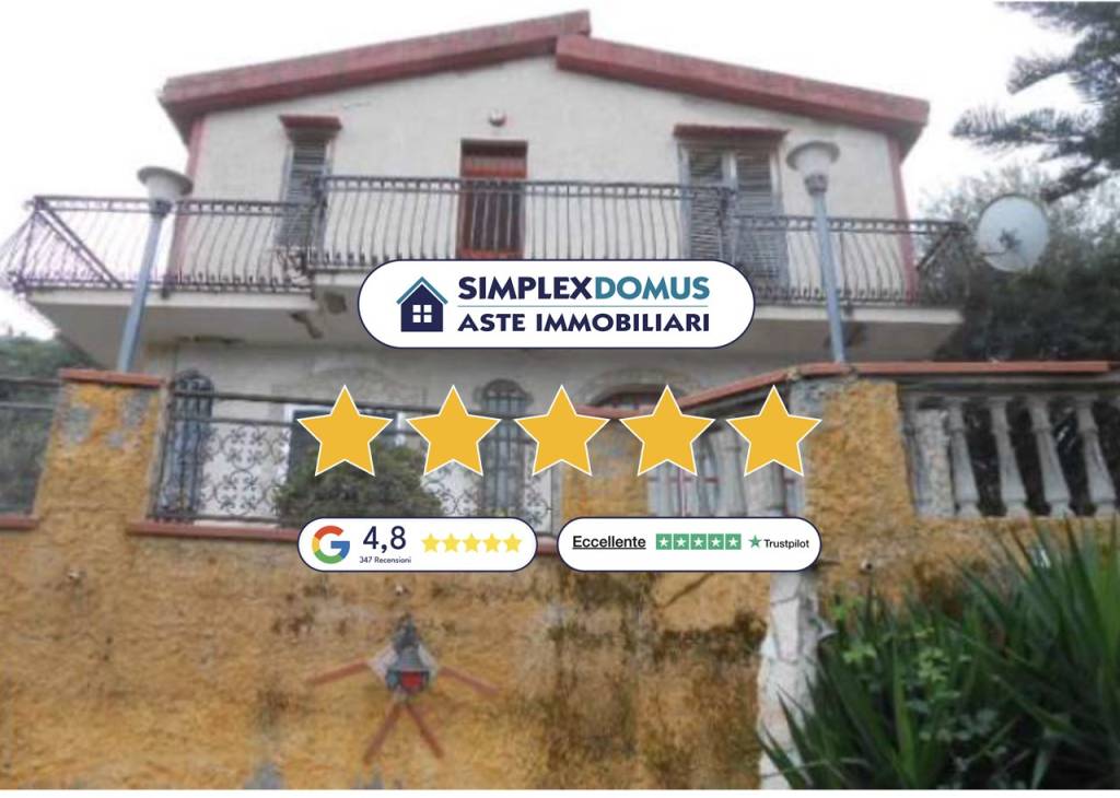 casa indipendente in vendita a Termini Imerese