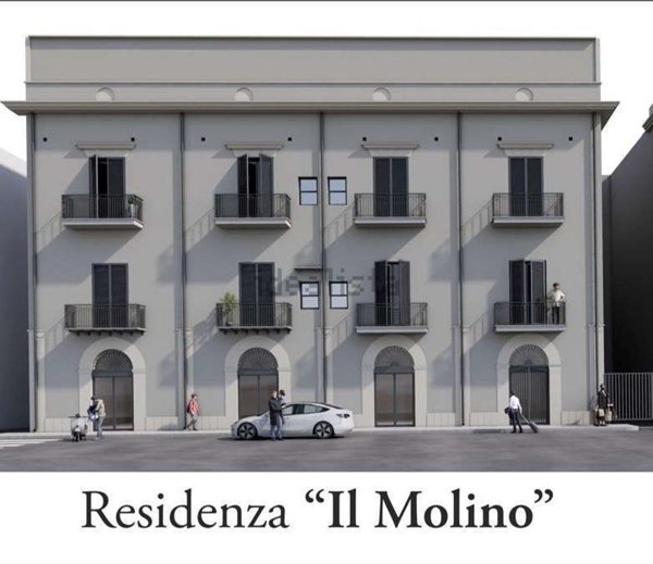 appartamento in vendita a Termini Imerese