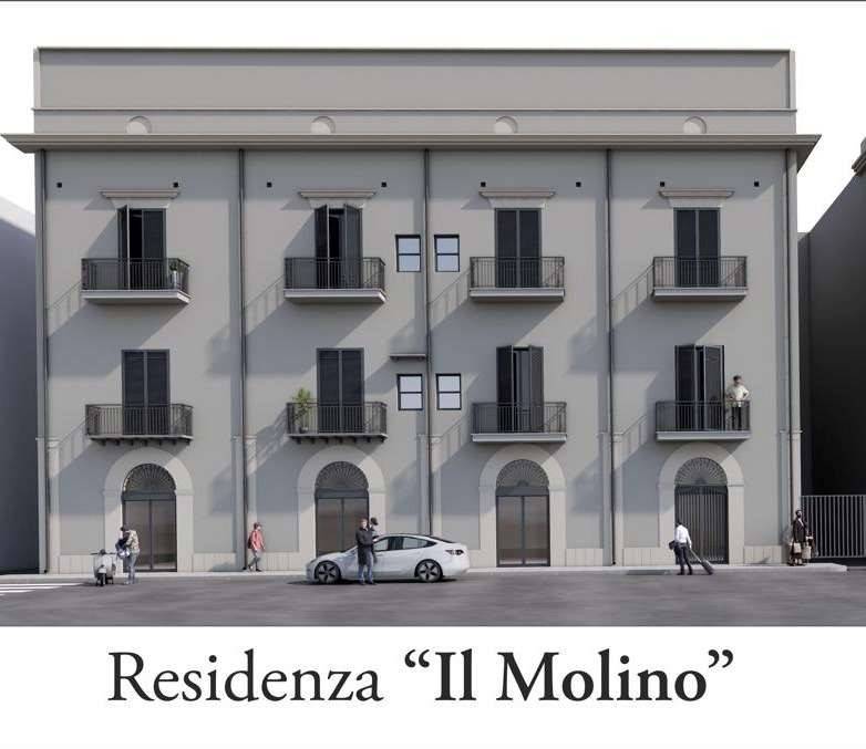 appartamento in vendita a Termini Imerese