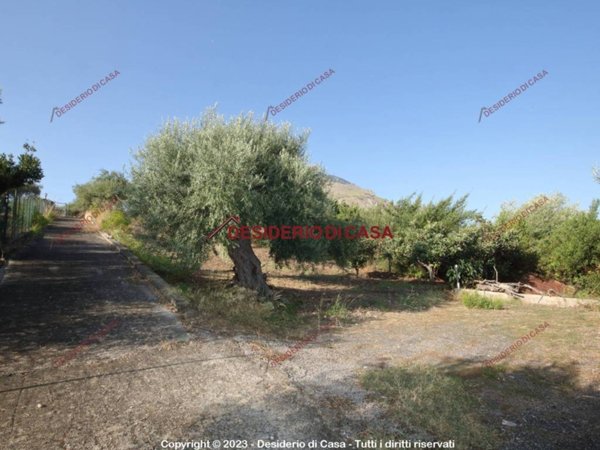 terreno agricolo in vendita a Termini Imerese