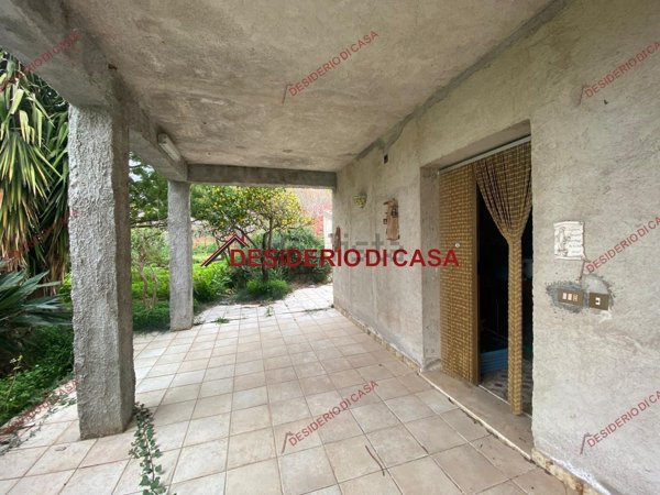 casa indipendente in vendita a Termini Imerese