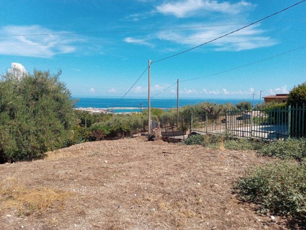 terreno edificabile in vendita a Termini Imerese