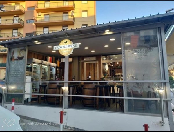 negozio in vendita a Termini Imerese