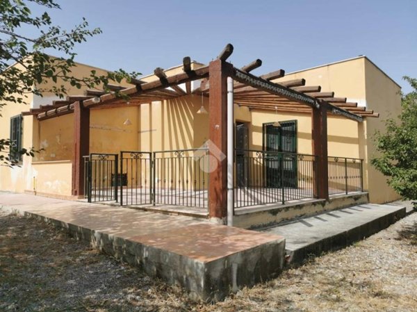 casa indipendente in vendita a Termini Imerese