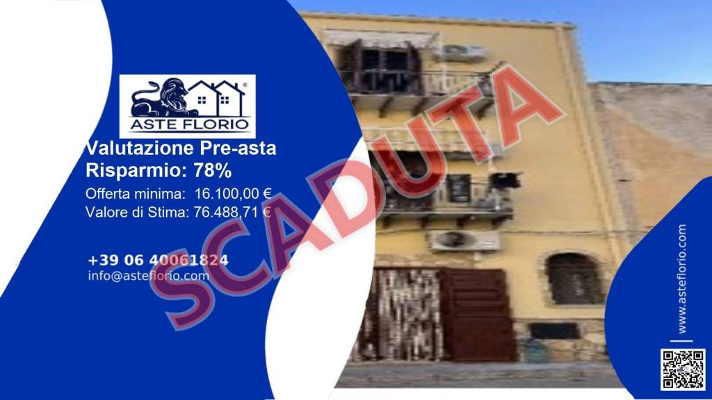 appartamento in vendita a Termini Imerese