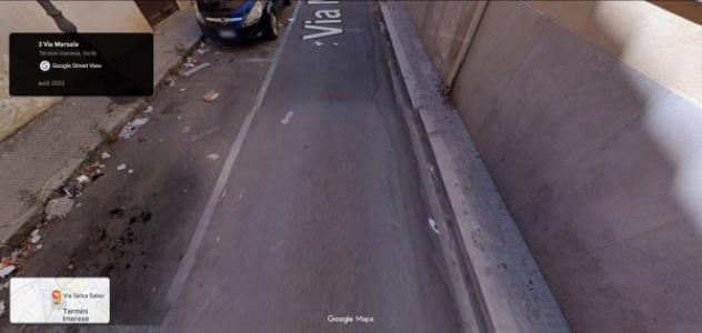 terreno edificabile in vendita a Termini Imerese