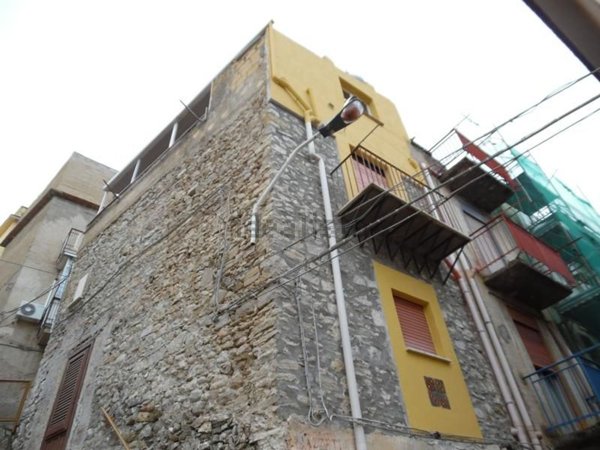 casa indipendente in vendita a Termini Imerese