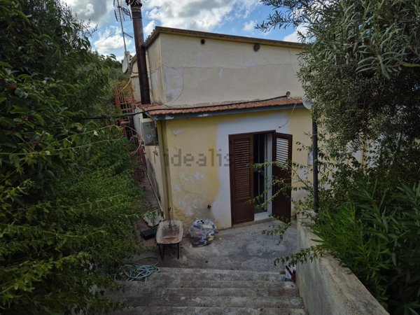 casa indipendente in vendita a Termini Imerese