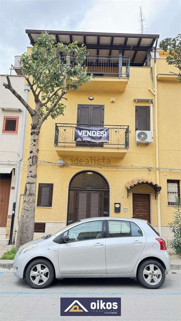 casa indipendente in vendita a Termini Imerese