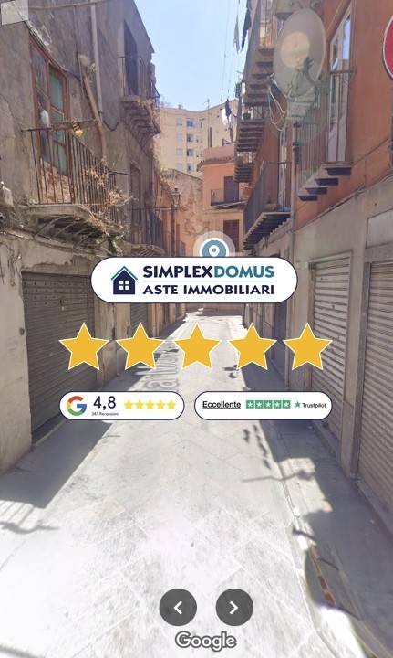 appartamento in vendita a Termini Imerese