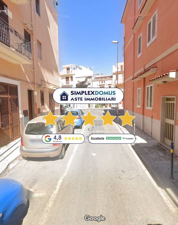 appartamento in vendita a Termini Imerese