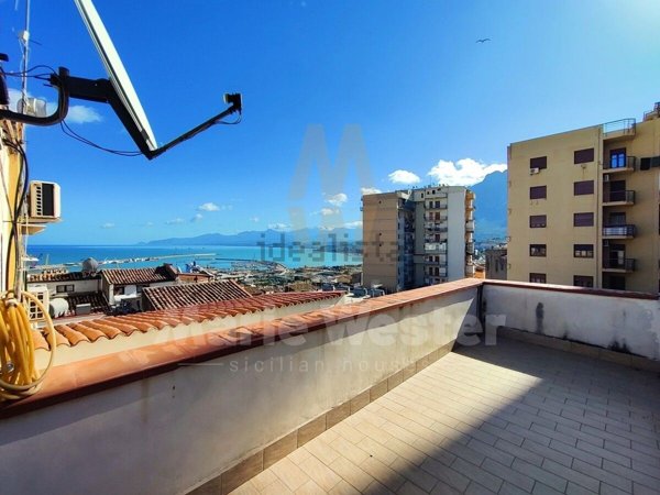 appartamento in vendita a Termini Imerese