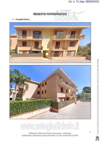 appartamento in vendita a Termini Imerese