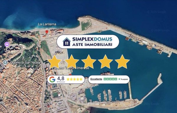 appartamento in vendita a Termini Imerese