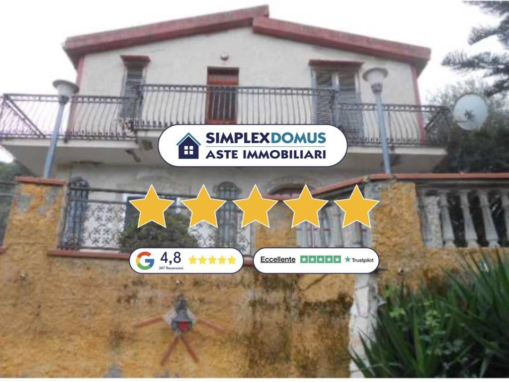 casa indipendente in vendita a Termini Imerese