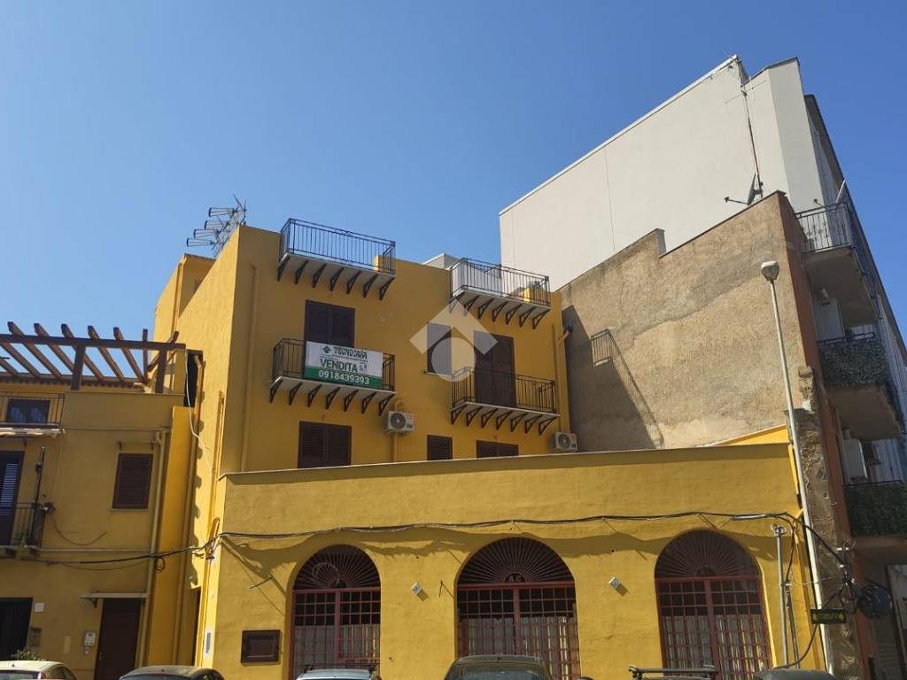 appartamento in vendita a Termini Imerese